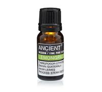 KDMD 10 ml Lemongrass Essential Oil in Black KDMD Black