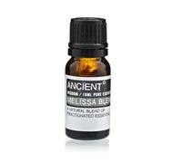 KDMD 10 ml Melissa (Blend) Essential Oil in Black KDMD Black