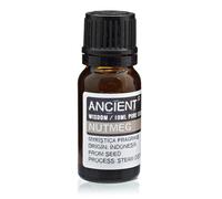 KDMD 10 ml Nutmeg Essential Oil in Black KDMD Black
