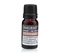 KDMD 10 ml Patchouli Essential Oil in Black KDMD Black