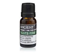 KDMD 10 ml Pine Sylvestris (Scots Pine) Essential Oil in Black KDMD Black