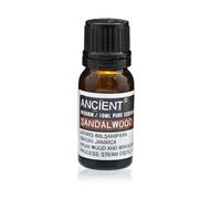 KDMD 10 ml Sandalwood Amayris Essential Oil in Black KDMD Black