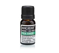 KDMD 10 ml Tea Tree Essential Oil in Black KDMD Black