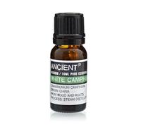 KDMD 10 ml White Camphor Essential Oil in Green KDMD Green