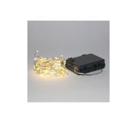 KDMD 100 Bulb Warm White Outdoor Firefly Lights KDMD White
