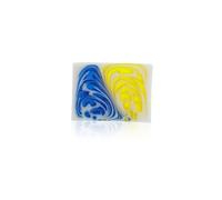 Jasmine & Green Tea Handcrafted Soap Slice 100G - Calming & Refreshing Skincare