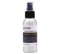 KDMD 100ml Essential Oil Mist - Graperfruit & Rosemary in Silver KDMD Silver
