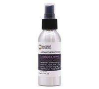 KDMD 100ml Essential Oil Mist - Lavender & Fennel in Silver KDMD Silver