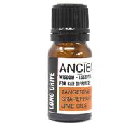 Kdmd 10Ml Aromatherapy Car Blend - Long Drive In Orange Orange