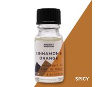KDMD 10ml Cinnamon & Orange KDMD Orange