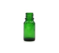 KDMD 10ml Clear Green Bottle for Essential & Fragrance Oils