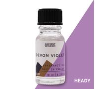 KDMD 10ml Devon Violet Fragrance Oil in Purple KDMD Purple