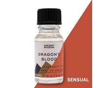 KDMD 10ml Dragon's Blood Fragrance Oil in Orange KDMD Orange