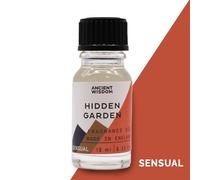 KDMD 10ml Hidden Garden Fragrance Oil in Maroon KDMD Maroon