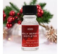 KDMD 10ml Holly Berry & Mistletoe in Red KDMD Red