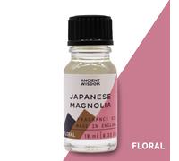 KDMD 10ml Japanese Magnolia Fragrance Oil in Pink KDMD Pink