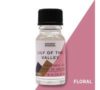 KDMD 10ml Lily Of The Valley Fragrance Oil in Pink KDMD Pink