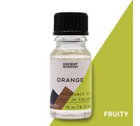 KDMD 10ml Orange Fragrance Oil in Green KDMD Green