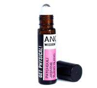 Kdmd 10Ml Roll On Essential Oil Blend - Get Physical In Pink Pink One Size