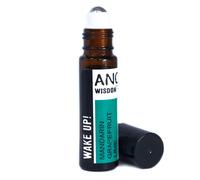 Kdmd 10Ml Roll On Essential Oil Blend - Wake Up In Green Green