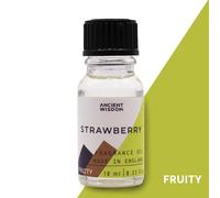 KDMD 10ml Strawberry Fragrance Oil in Green KDMD Green