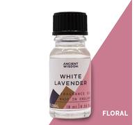 KDMD 10ml White Lavender Fragrance Oil in Pink KDMD Pink