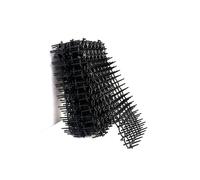 KDMD 12 Pack Cat Scat Mat Spikes Dig Stopper Prickle Strip Mats in Black KDMD Black