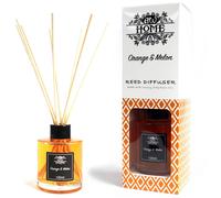 KDMD 120ml Reed Diffuser - Orange & Melon KDMD Orange