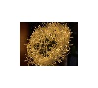 KDMD 13.6m Warm White LED Christmas String Lights for Holiday Decor KDMD White