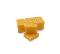 Kdmd 13 Pack Mandarin And Honey Vegetable Glycerine Soap Bars In Orange Orange