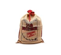 KDMD 25th December Jute Sack in Brown KDMD Brown