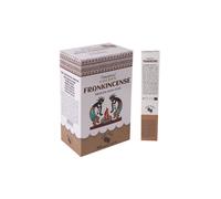 KDMD 30g Golden Frankincense Smudging Resin Sticks for Meditation & Rituals in Gold KDMD Gold