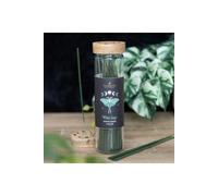 KDMD 4 Packs of Dark Forest White Sage Incense Sticks in Green KDMD Green