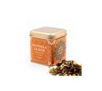 KDMD 50g Biodigest Rooibos Herbal Tea for Digestion & Calm in Orange KDMD Orange