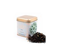 KDMD 50g Chai Black Tea Blend - Aromatic Spiced Indian Tea in Reusable Tin KDMD Black