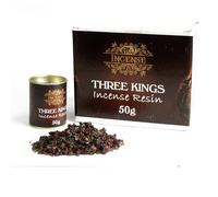 KDMD 50gm Three Kings Resin in Chocolate KDMD Chocolate