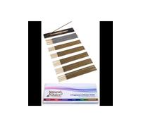 KDMD 6 Fragrance Gift Pack With Burner in Beige KDMD Beige