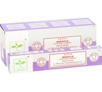KDMD 6 Packs of Miracle Earth Incense in Purple KDMD Purple