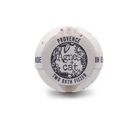 Agnes + Cat Bath Fizzer - Provence - Handmade Uk Relaxing Bath Soak