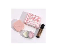 KDMD Agnes + Cat Bloom & Bliss Wellness Gift Set - UK Handmade Self-Care in Pink KDMD Pink