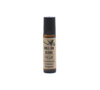 KDMD Agnes + Cat Calm Roll-On Essential Oil Blend - 10ml, Travel-Friendly in Brown KDMD Brown