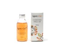 KDMD Agnes + Cat Clementine Reed Diffuser Refill 150ml in Orange KDMD Orange