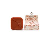 Kdmd Agnes + Cat Clementine Solid Shampoo Bar Travel Friendly In Orange Orange