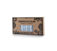 KDMD Agnes Cat Eye Pillow Becalmed Destressed Chamomile Cornmint KDMD Multicolor