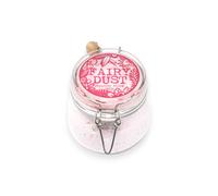 KDMD Agnes + Cat Fairy Dust 500g Japanese Bloom Bath Powder Gift Set in Pink