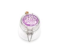 Kdmd Agnes + Cat Fairy Dust 500G Pressed Peonies Bath Powder Gift In Pale Pink Pale Pink