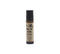 KDMD Agnes + Cat Focus Essential Oil Roll-On - Clarity & Concentration in Brown KDMD Brown