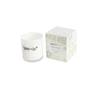 KDMD Agnes & Cat Fresh Citrus Soy Votive Candle in White KDMD White