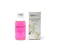 KDMD Agnes + Cat Japanese Bloom Reed Diffuser Refill 150ml in Pink KDMD Pink