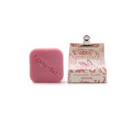 Kdmd Agnes + Cat Japanese Bloom Solid Shampoo Bar Travel Friendly In Pink Pink